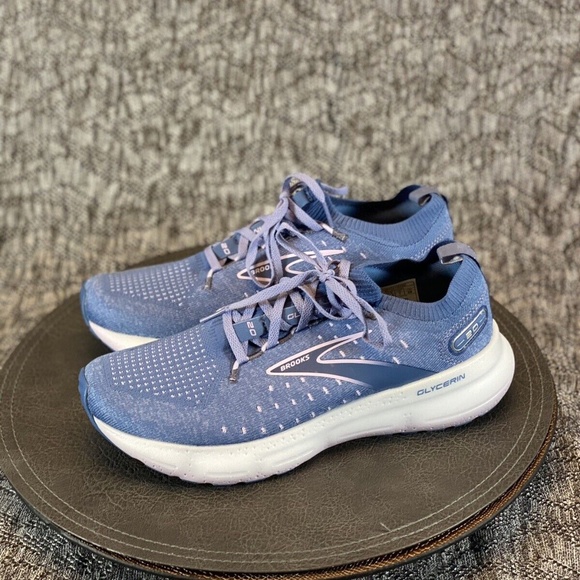 Brooks Glycerin StealthFit 20 Running Shoes Women's size 9 - Picture 2 of 7